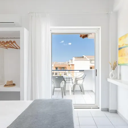 Valasi Estalagem Skála Foúrkas