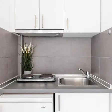 Valasi Estalagem Skála Foúrkas