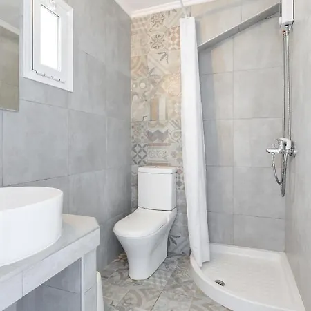 Valasi بيت ريفي Skála Foúrkas