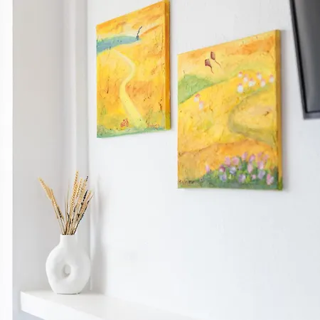 بيت ريفي Valasi Skála Foúrkas