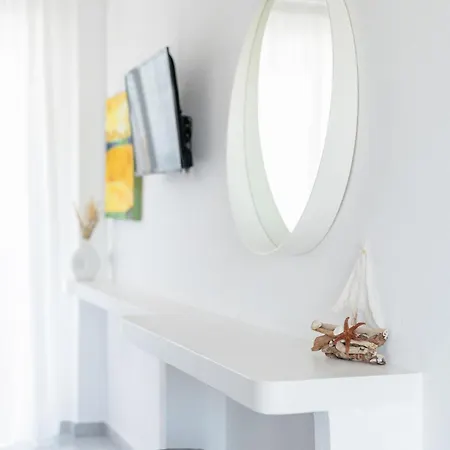 بيت ريفي Valasi Skála Foúrkas