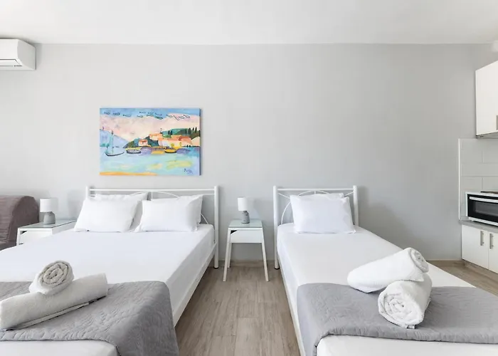 Mini-hôtel Valasi *