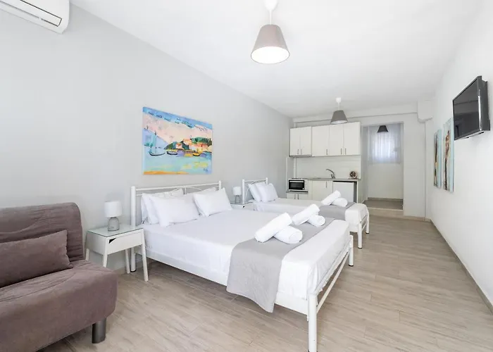 Mini-hôtel Valasi *