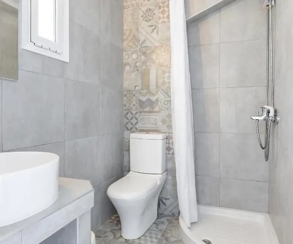 Valasi Mini-hôtel Skála Foúrkas