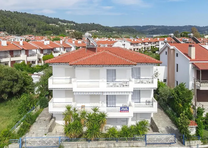 Mini-hôtel Valasi