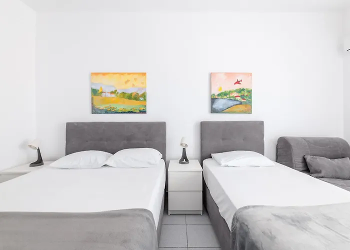 Mini-hôtel Valasi