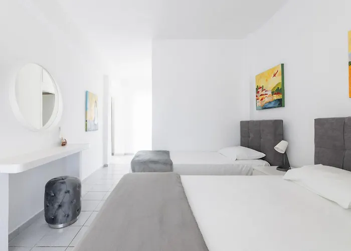 Mini-hôtel Valasi *